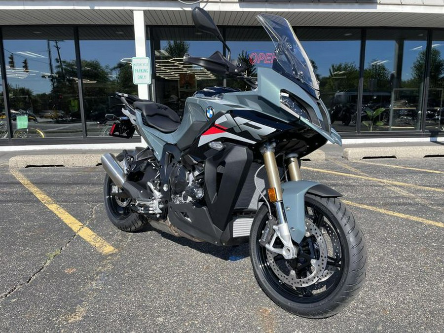 New 2026 BMW S 1000 XR
