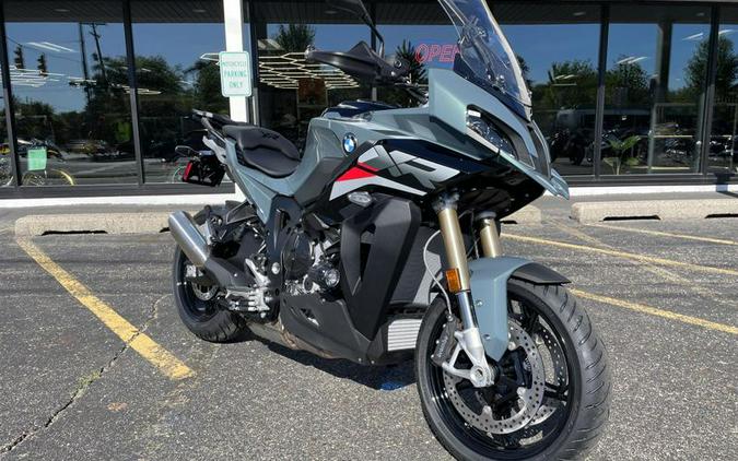 New 2026 BMW S 1000 XR