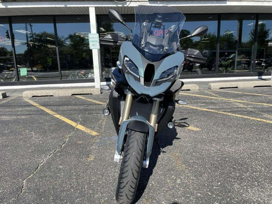 New 2026 BMW S 1000 XR