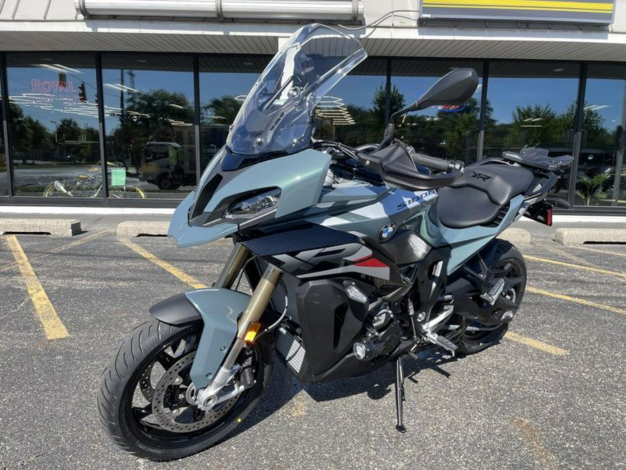 New 2026 BMW S 1000 XR