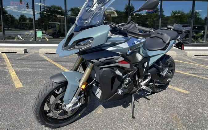 New 2026 BMW S 1000 XR