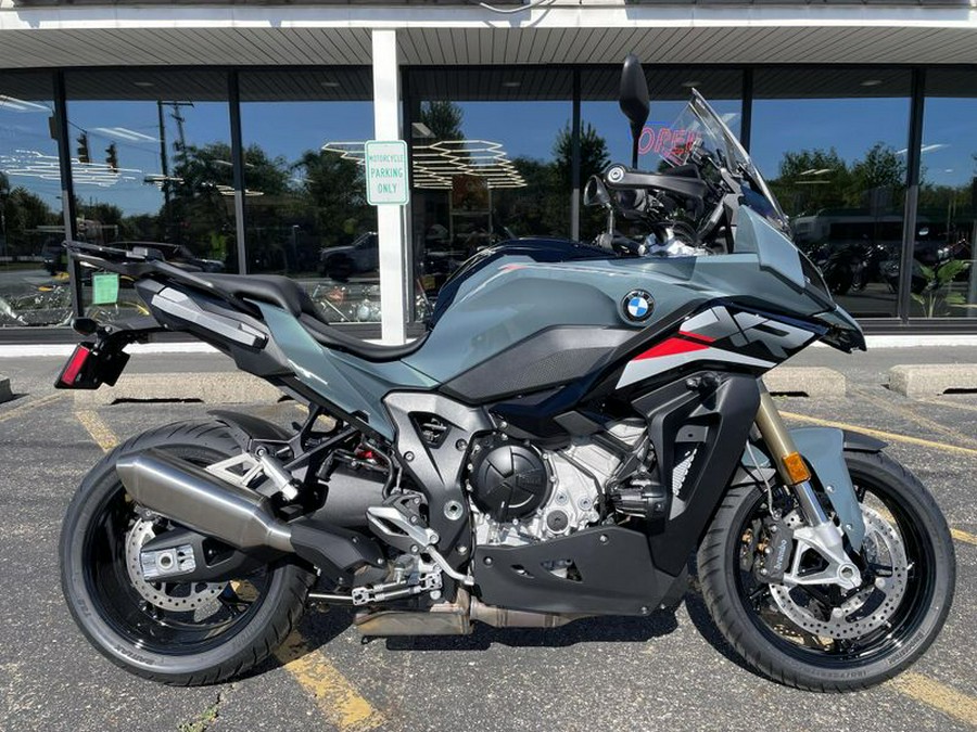 New 2026 BMW S 1000 XR