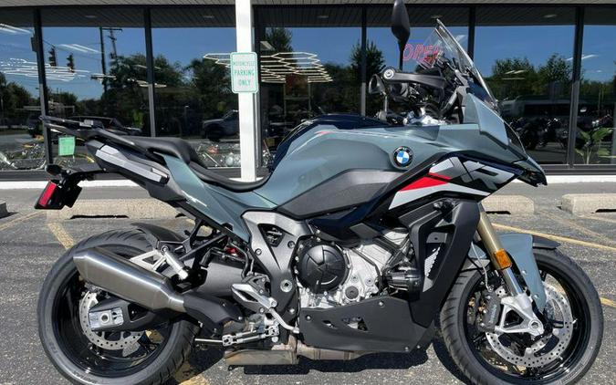 New 2026 BMW S 1000 XR