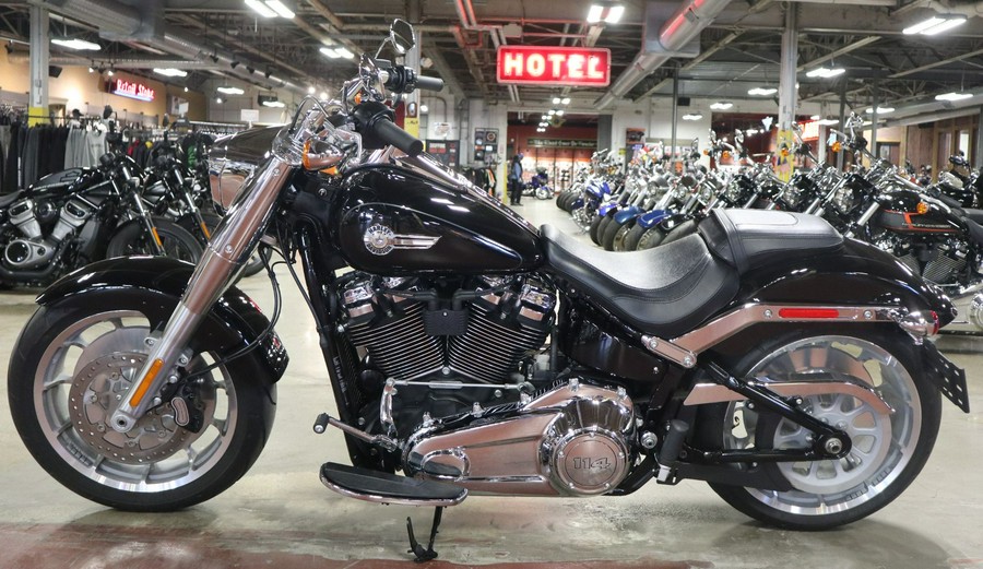 2023 Harley-Davidson Fat Boy® 114
