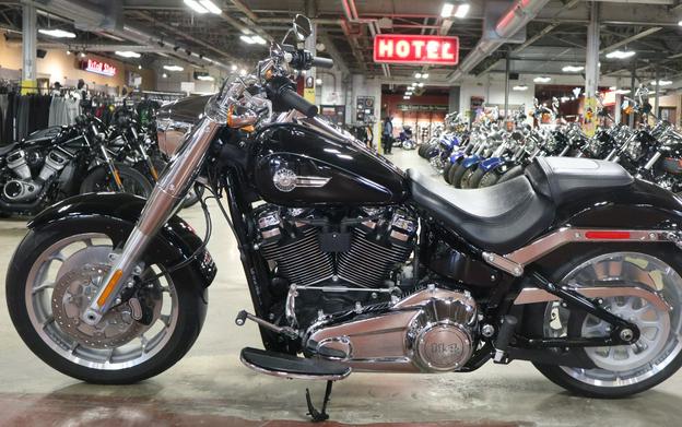 2023 Harley-Davidson Fat Boy® 114