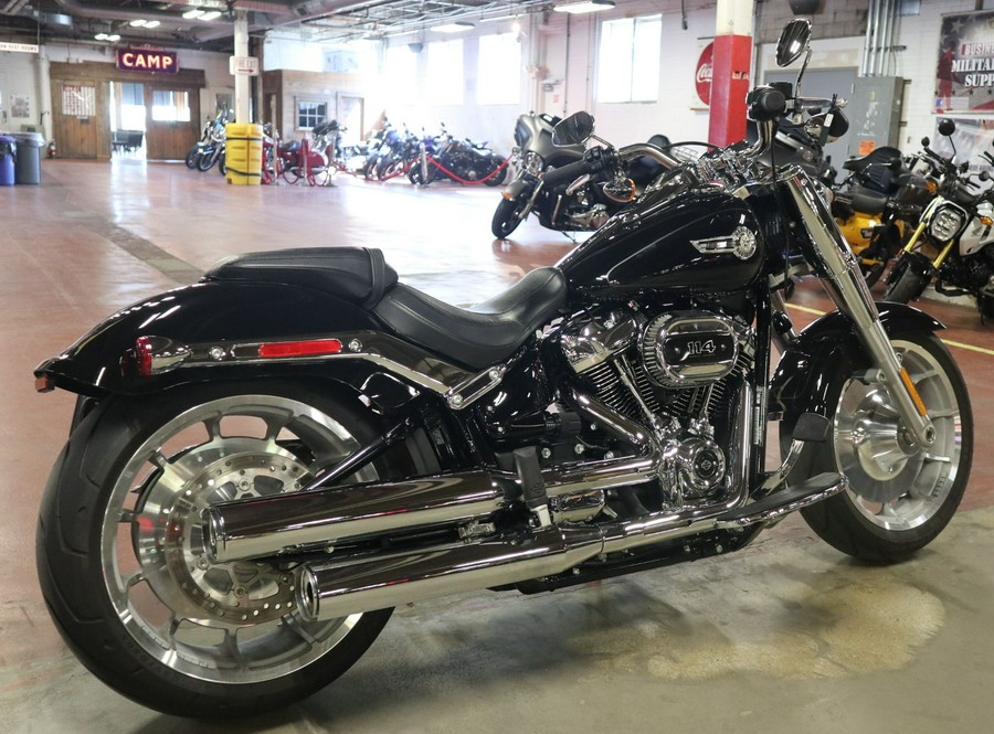 2023 Harley-Davidson Fat Boy® 114