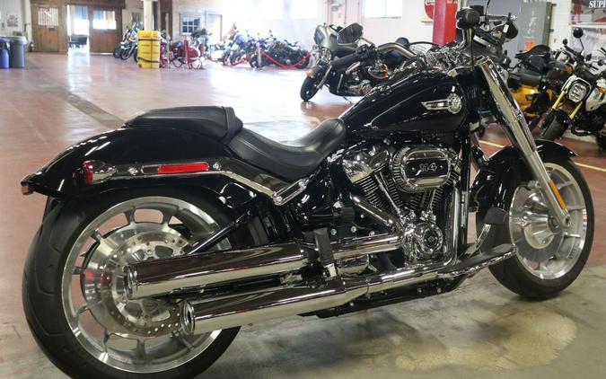 2023 Harley-Davidson Fat Boy® 114