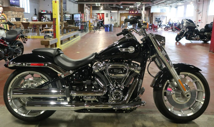 2023 Harley-Davidson Fat Boy® 114