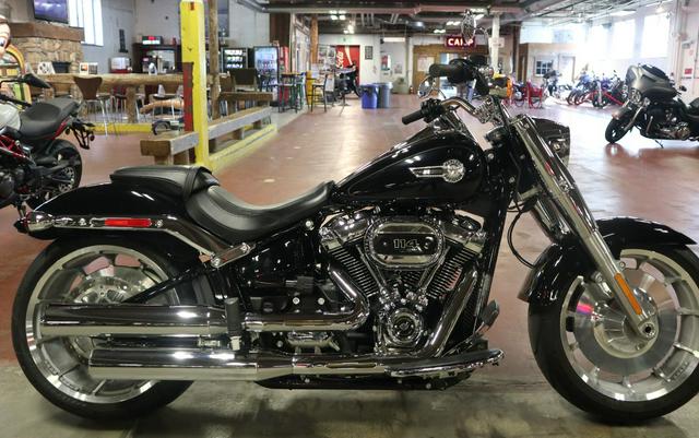 2023 Harley-Davidson Fat Boy® 114