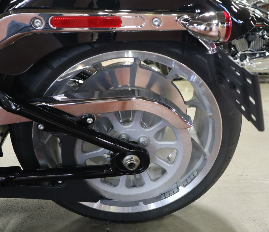 2023 Harley-Davidson Fat Boy® 114