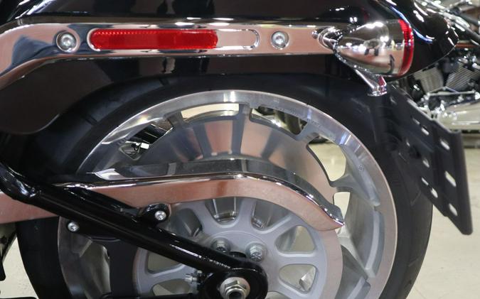 2023 Harley-Davidson Fat Boy® 114