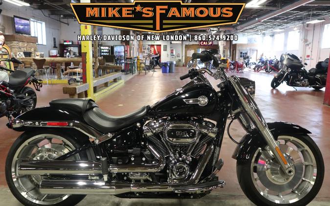 2023 Harley-Davidson Fat Boy® 114