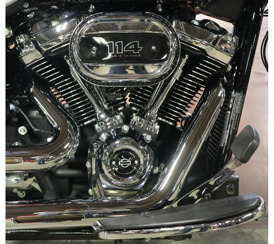 2023 Harley-Davidson Fat Boy® 114