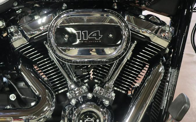 2023 Harley-Davidson Fat Boy® 114