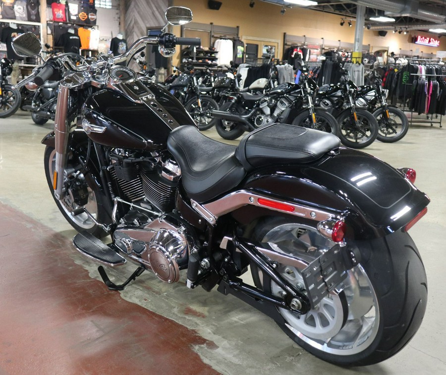 2023 Harley-Davidson Fat Boy® 114