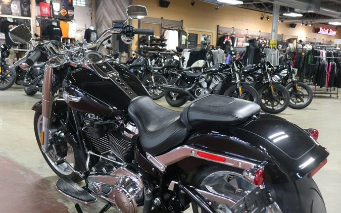2023 Harley-Davidson Fat Boy® 114