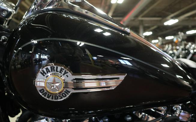 2023 Harley-Davidson Fat Boy® 114
