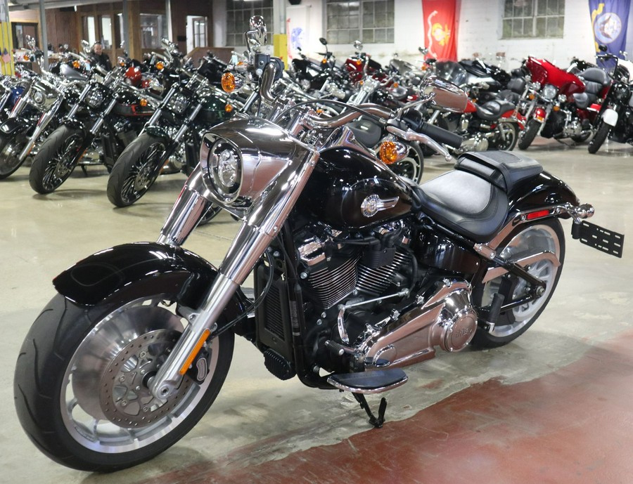 2023 Harley-Davidson Fat Boy® 114
