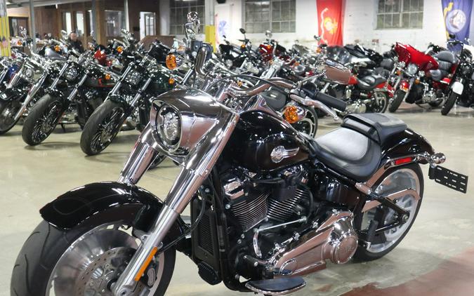 2023 Harley-Davidson Fat Boy® 114