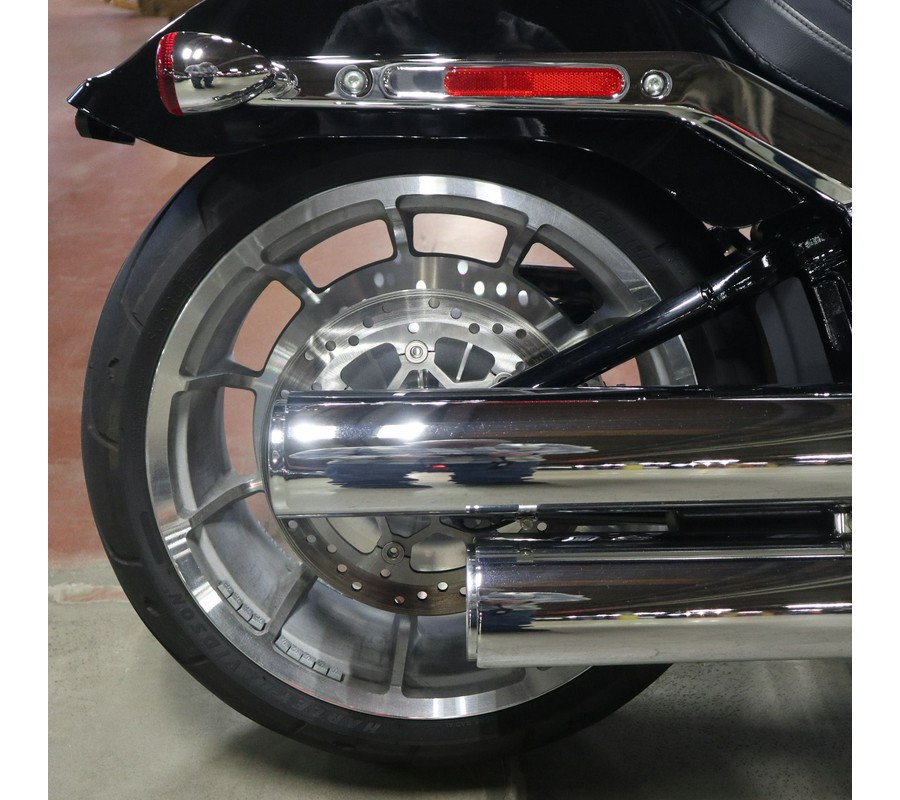 2023 Harley-Davidson Fat Boy® 114