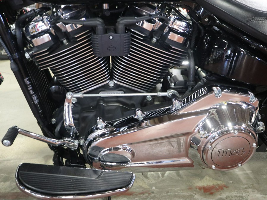 2023 Harley-Davidson Fat Boy® 114