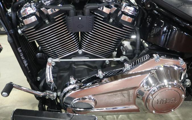 2023 Harley-Davidson Fat Boy® 114