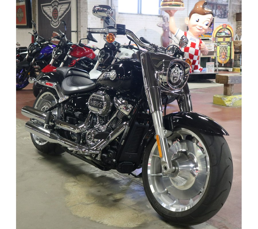 2023 Harley-Davidson Fat Boy® 114