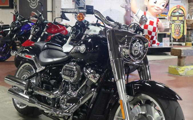 2023 Harley-Davidson Fat Boy® 114