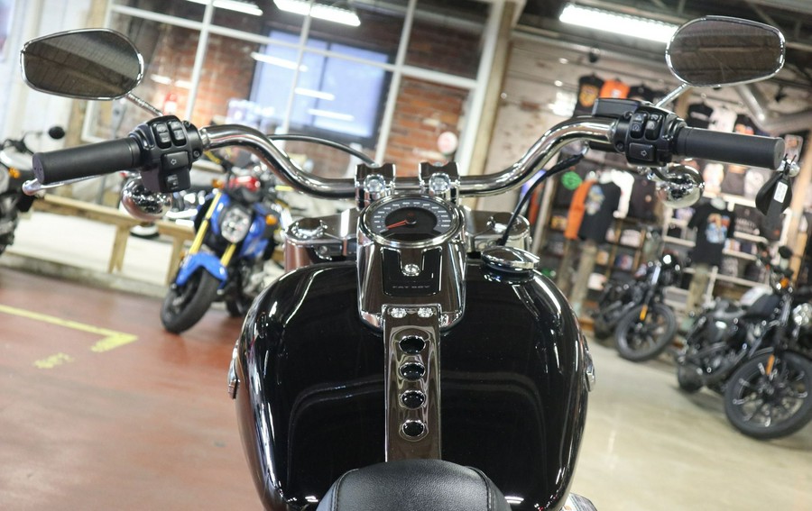 2023 Harley-Davidson Fat Boy® 114
