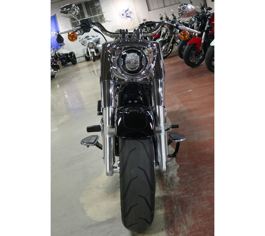 2023 Harley-Davidson Fat Boy® 114