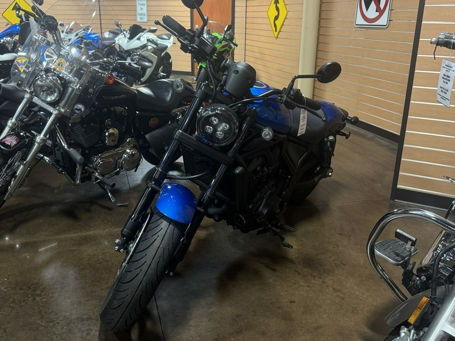 2024 Honda® Rebel 1100