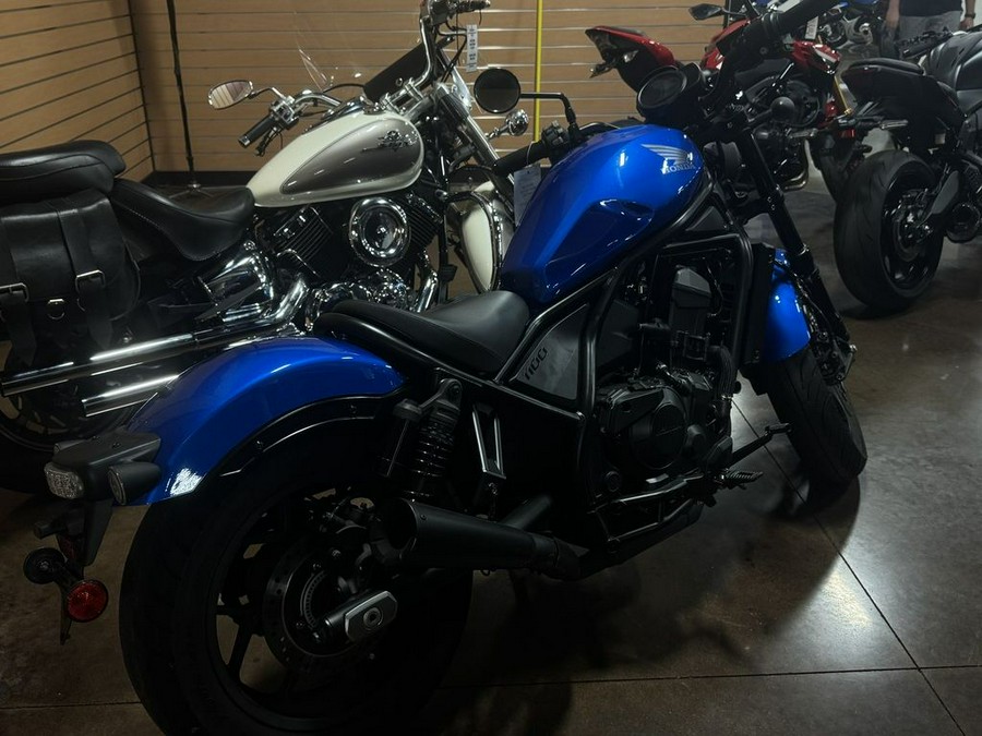 2024 Honda® Rebel 1100
