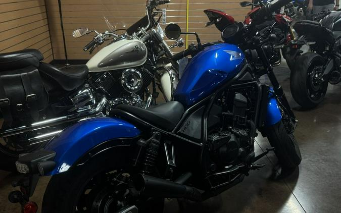2024 Honda® Rebel 1100