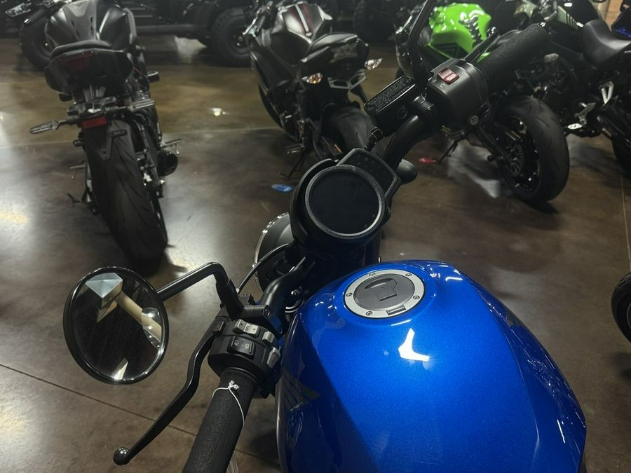 2024 Honda® Rebel 1100