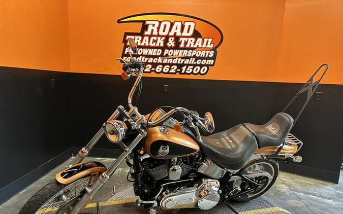 2008 Harley-Davidson Softail FXSTC - Custom 105Th Anniversary Edition