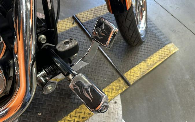 2008 Harley-Davidson Softail FXSTC - Custom 105Th Anniversary Edition