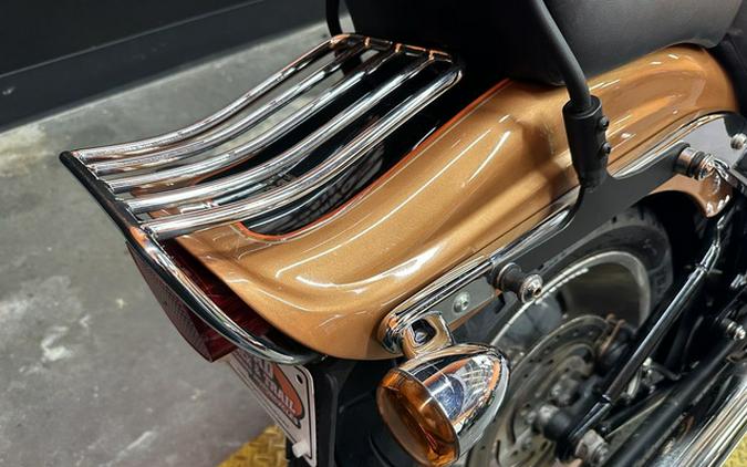 2008 Harley-Davidson Softail FXSTC - Custom 105Th Anniversary Edition