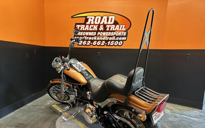 2008 Harley-Davidson Softail FXSTC - Custom 105Th Anniversary Edition