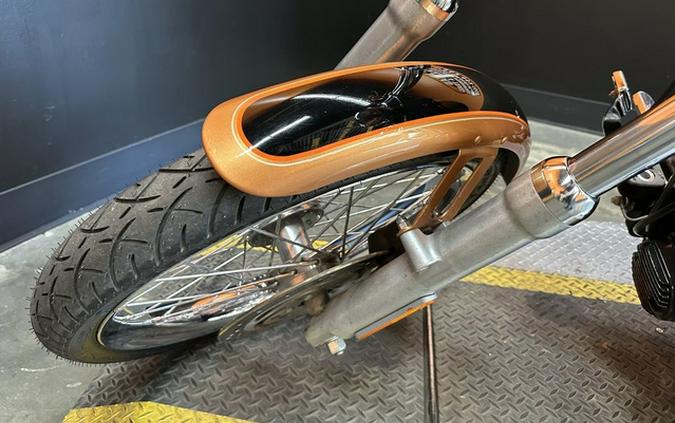 2008 Harley-Davidson Softail FXSTC - Custom 105Th Anniversary Edition