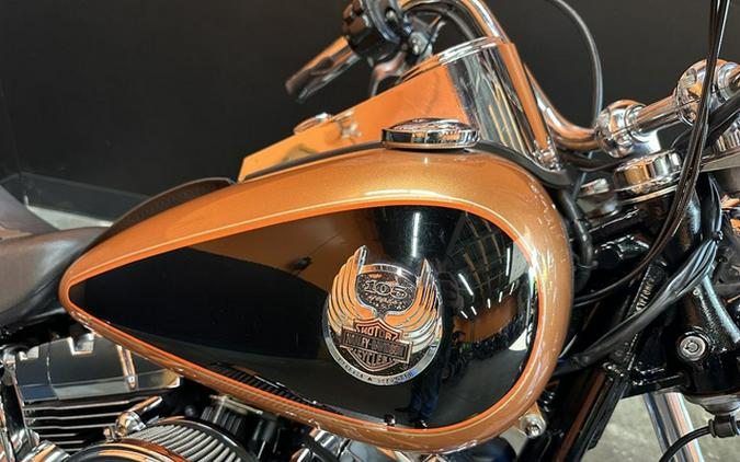 2008 Harley-Davidson Softail FXSTC - Custom 105Th Anniversary Edition