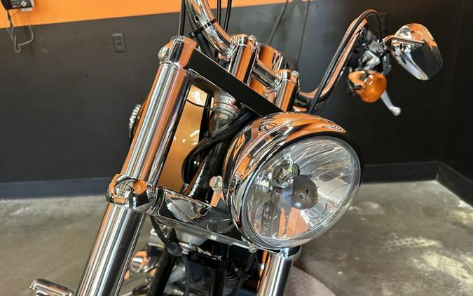 2008 Harley-Davidson Softail FXSTC - Custom 105Th Anniversary Edition