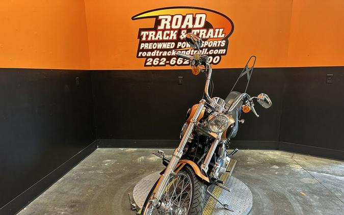 2008 Harley-Davidson Softail FXSTC - Custom 105Th Anniversary Edition
