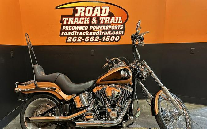 2008 Harley-Davidson Softail FXSTC - Custom 105Th Anniversary Edition