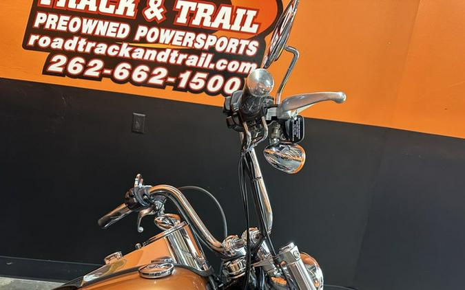 2008 Harley-Davidson Softail FXSTC - Custom 105Th Anniversary Edition