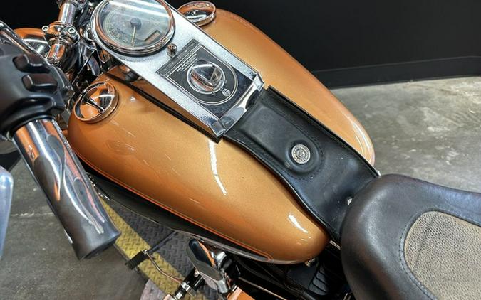 2008 Harley-Davidson Softail FXSTC - Custom 105Th Anniversary Edition