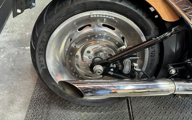2008 Harley-Davidson Softail FXSTC - Custom 105Th Anniversary Edition