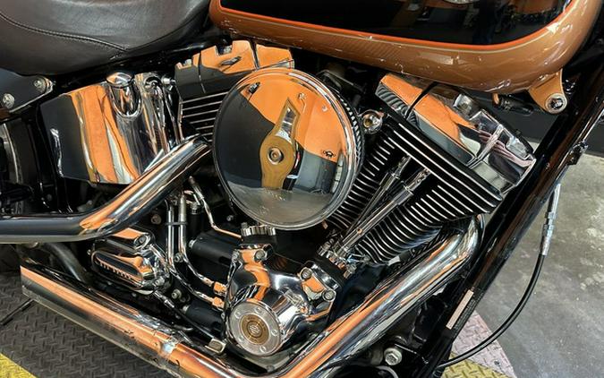 2008 Harley-Davidson Softail FXSTC - Custom 105Th Anniversary Edition
