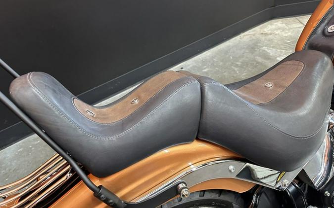 2008 Harley-Davidson Softail FXSTC - Custom 105Th Anniversary Edition