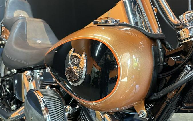 2008 Harley-Davidson Softail FXSTC - Custom 105Th Anniversary Edition