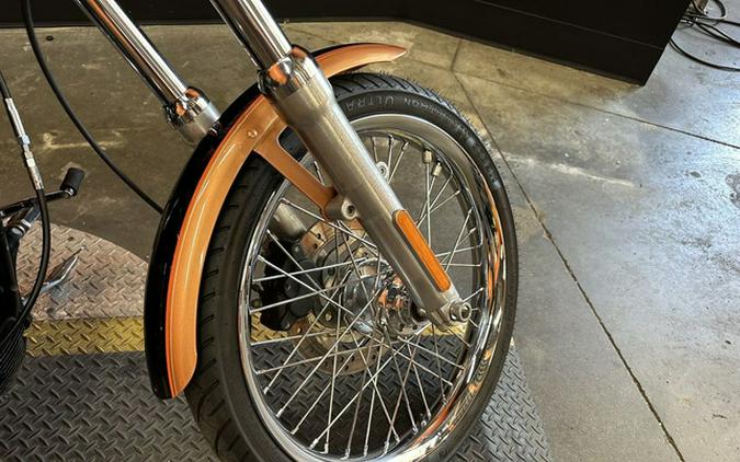 2008 Harley-Davidson Softail FXSTC - Custom 105Th Anniversary Edition